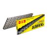 Chaine moto D.I.D D.I.D 520VX3 Acier / Acier avec attache rivet 0