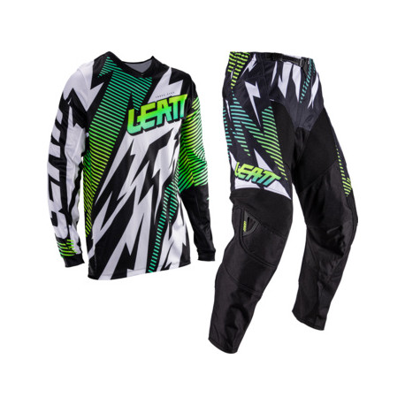 Ensemble LEATT Ride Kit 3.5 Mini JR V26