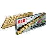 Chaine moto D.I.D DID520ZVM-X G&G 0