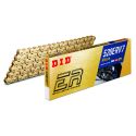 Chaine moto D.I.D DID520ERV7 G&G