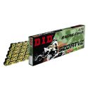 Chaine moto D.I.D DID520ATV2 G&B