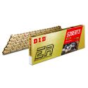 Chaine moto D.I.D DID520ERT3 G&G attache rapide