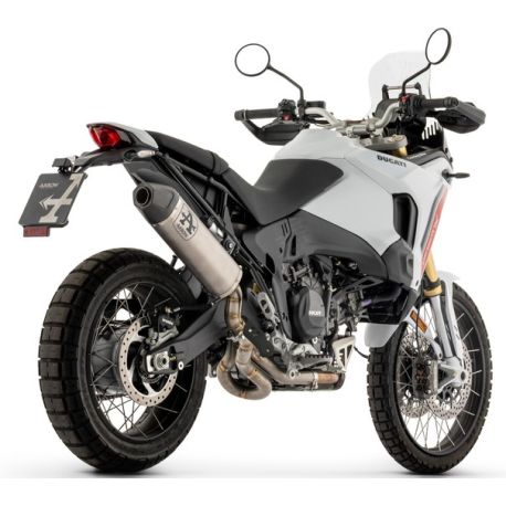 Echappement ARROW INDY RACE EVO DUCATI 890 DESERT X 2026