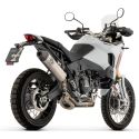 Echappement ARROW INDY RACE EVO DUCATI 890 DESERT X 2026