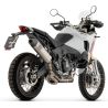 Echappement ARROW INDY RACE EVO DUCATI 890 DESERT X 2026 1