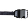 Masque cross LEATT Velocity 4.5 Iriz Stealth Silver 50% 0