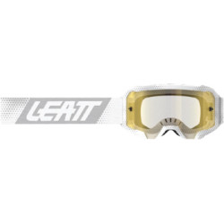 Masque cross LEATT Velocity 4.5 Iriz White Bronze 68 VLT