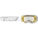 Masque cross LEATT Velocity 4.5 Iriz White Bronze 68 VLT