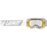 Masque cross LEATT Velocity 4.5 Iriz White Bronze 68 VLT 0