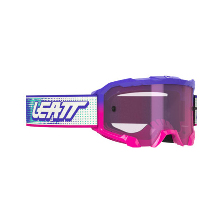 Masque cross LEATT Velocity 4.5