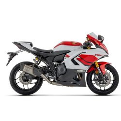 Ligne d'Echappement ARROW PISTA homologué YAMAHA YZF R7 2026