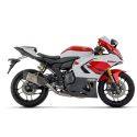 Ligne d'Echappement ARROW PISTA homologué YAMAHA YZF R7 2026