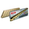 Chaine moto D.I.D DID525ZVM-X G&G attache rivet 0