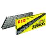 Chaine moto D.I.D DID525VX3 B&B attache rivet 0