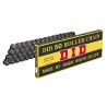 Chaine moto D.I.D DID530 B&B attache rapide 0