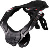 Protège cou LEATT 6.5 Carbon V26 carbon black-white 0