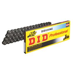 Chaine moto D.I.D DID530NZ (B&B) attache rapide