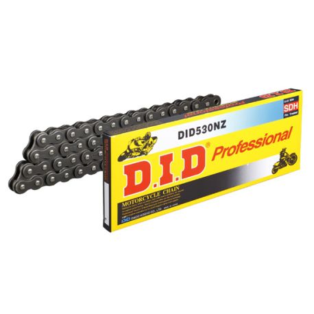 Chaine moto D.I.D DID530NZ (B&B) attache rapide