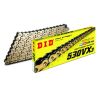 Chaine moto D.I.D DID530VX3 G&B attache rivet 0