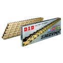 Chaine moto D.I.D DID530VX3 G&G attache rivet