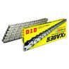 Chaine moto D.I.D DID 530VX3 S&S attache rivet 0