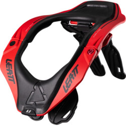 Protège cou neck brace LEATT 5.5 RED