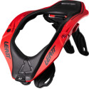 Protège cou neck brace LEATT 5.5 RED