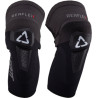 Genouillères LEATT ReaFlex Hybrid black 1