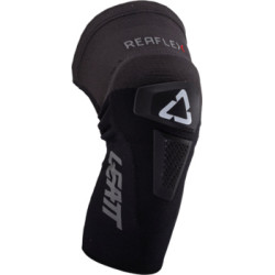 Genouillères LEATT ReaFlex Hybrid black