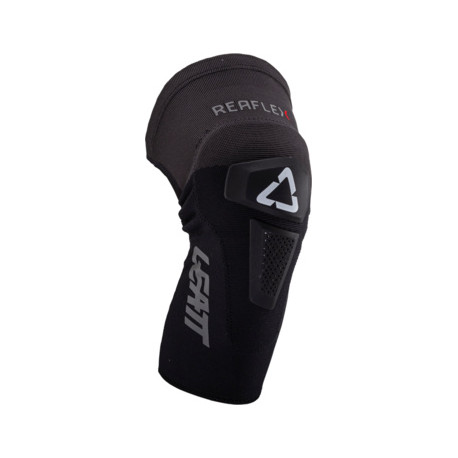 Genouillères LEATT ReaFlex Hybrid black