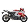 Ligne d'Echappement ARROW PISTA racing YAMAHA YZF R7 2026 0