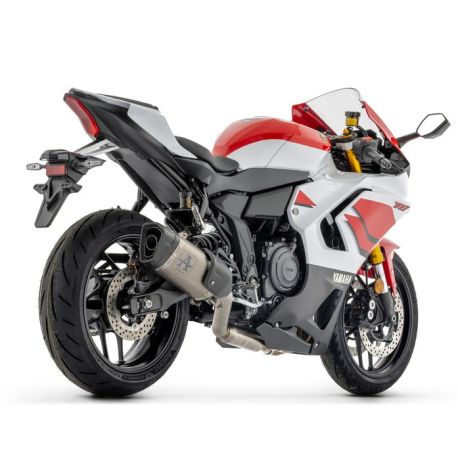 Ligne d'Echappement ARROW PISTA racing YAMAHA YZF R7 2026