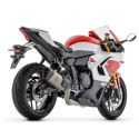 Ligne d'Echappement ARROW PISTA racing YAMAHA YZF R7 2026