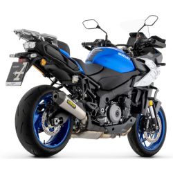 Echappement ARROW X-KONE GSX-S 1000 GSX-S 1000 GT 2021-2024 GSX-S 1000 GX GSX-S 950 GSX-S 1000 GSX-S 1000 GT GSX-S 1000 GS