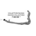 Collecteur d'échappement racing ARROW PRO-RACE SUZUKI GSX-S 1000 GSX-S 1000 GT GSX-S 1000 GX 2025-2026