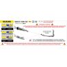 Pot d'Echappement ARROW PRO-RACE GSX-S 1000 GSX-S 1000 GT GSX-S 1000 GX 8