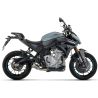 Ligne complète pot d'Echappement ARROW PRO-RACE CF MOTO 675 SR-R NK 675 2025-2026 3