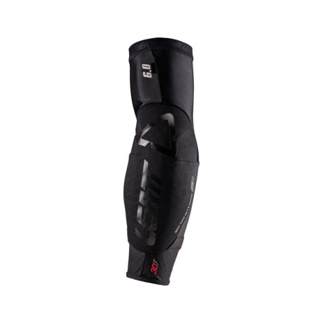 Genouillères LEATT Elbow Guard 3DF 6.0 Evo V26 noir
