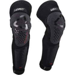 Genouillères LEATT Knee Guard 3DF 5.0 V25 black