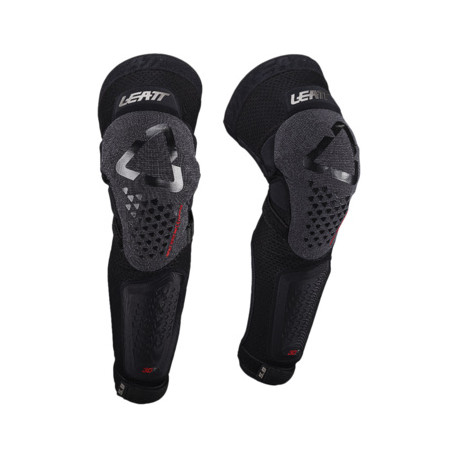 Genouillères LEATT Knee Guard 3DF 5.0 V25 black