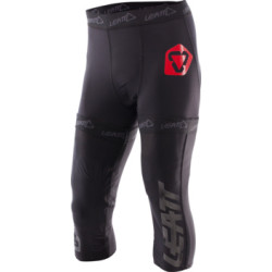 Pantalon pour genouillère moto-cross-enduro