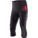 Pantalon pour genouillère moto-cross-enduro