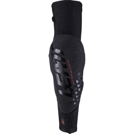 Genouillères LEATT Elbow Guard 3DF 6.0 Evo V26 noir