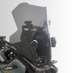 bulle haute protection ERMAX CF MOTO MT 450 2026