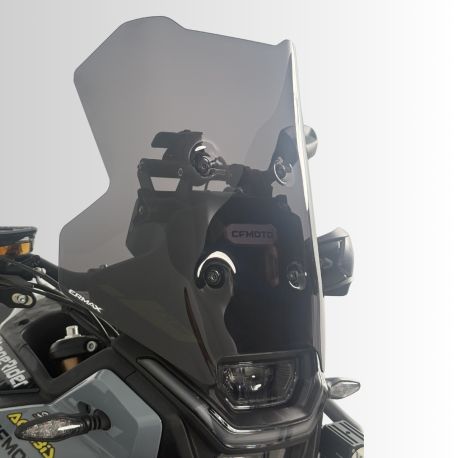 bulle haute protection ERMAX CF MOTO MT 450 2026