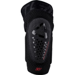 Genouillères LEATT Knee Guard 3DF Mini V26 black