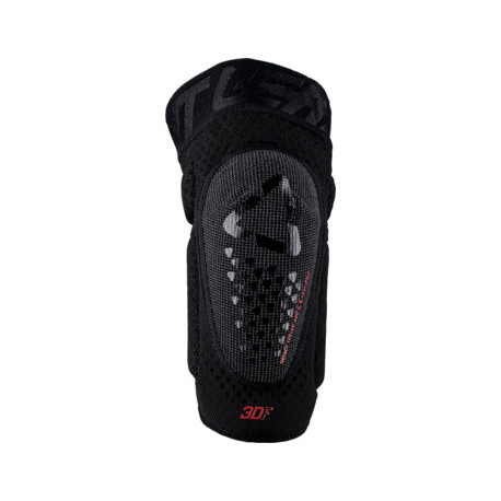 Genouillères LEATT Knee Guard 3DF Mini V26 black