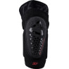 Genouillères LEATT Knee Guard 3DF Mini V26 black 0