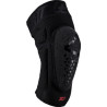 Genouillères LEATT Knee Guard 3DF Mini V26 black 1