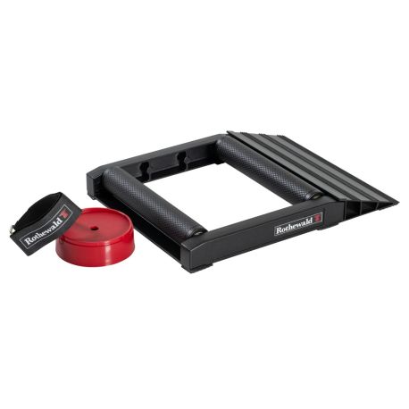 Tourne roue rotative